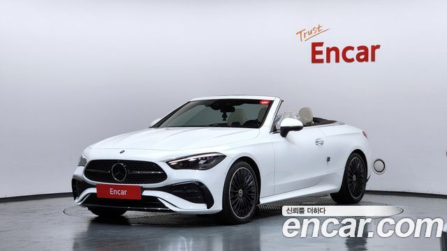 Mercedes-Benz CLE-Class из Кореи Encar