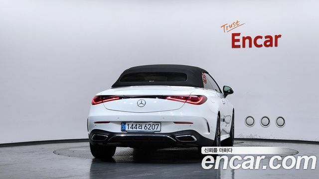 Mercedes-Benz CLE-Class из Кореи Encar