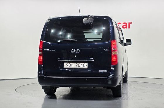Hyundai Starex Camping car — пробег 40 865 км — фото 4 из 5