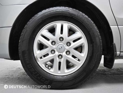 Hyundai Starex Camping Car — пробег 90 208 км — фото 5 из 5