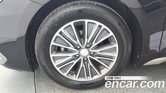 Hyundai Grandeur Exclusive Special — пробег 156 972 км — фото 5 из 5