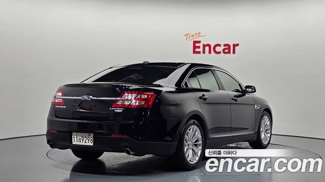 Ford Taurus из Кореи Encar