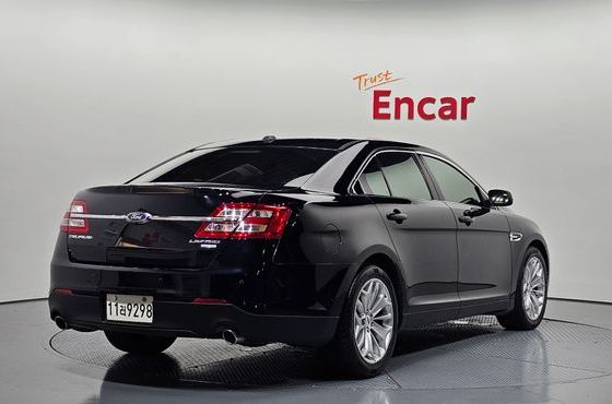 Ford Taurus 2.0 Limited EcoBoost 6th — пробег 127 631 км — фото 2 из 5