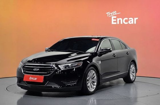 Ford Taurus 2.0 Limited EcoBoost 6th — пробег 127 631 км — фото 1 из 5