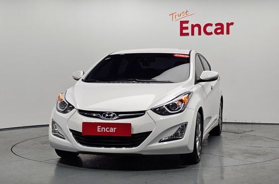 Hyundai AVANTE 1.6 GDi Smart Standard — пробег 54 641 км — фото 3 из 5