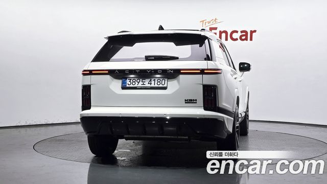 Ssangyong Actyon из Кореи Encar