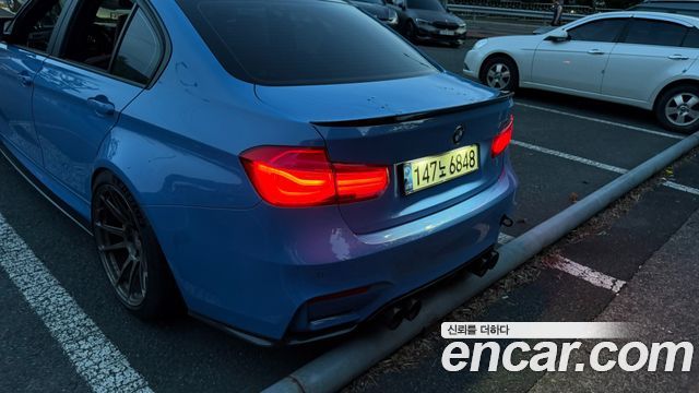 BMW M3 M3 Sedan — пробег 81 297 км — фото 4 из 5