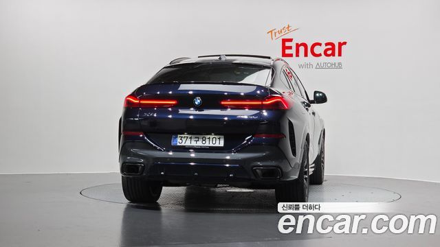 BMW X6 из Кореи Encar