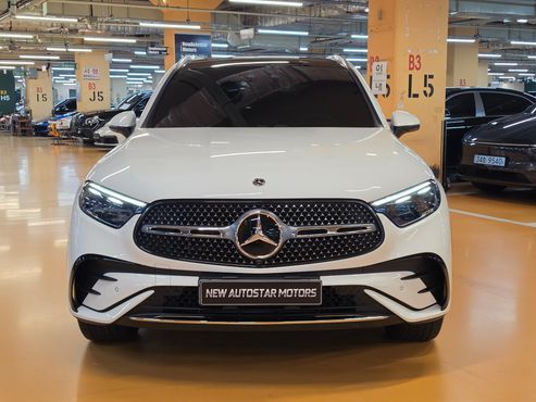 Mercedes-Benz GLC-Class GLC300 4MATIC AMG Line — пробег 20 000 км — фото 3 из 5