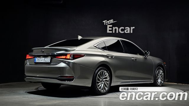 Lexus ES из Кореи Encar