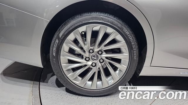 Lexus ES из Кореи Encar