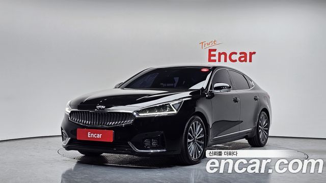 Kia K7 из Кореи Encar