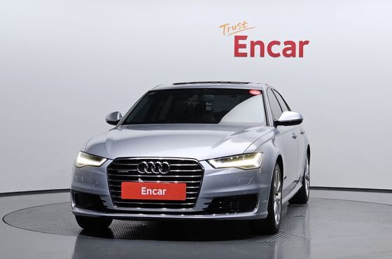 Audi A6 35 TDI Quattro Premium C7 — пробег 93 789 км — фото 3 из 5