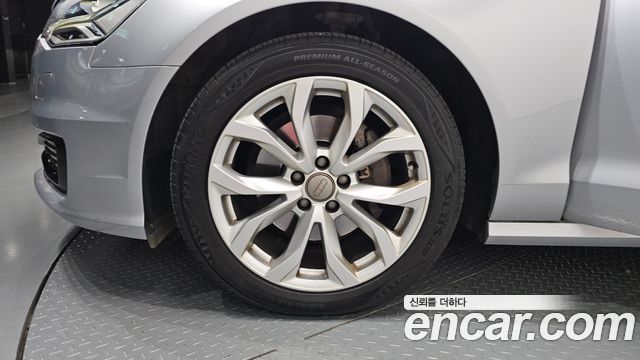 Audi A6 из Кореи Encar