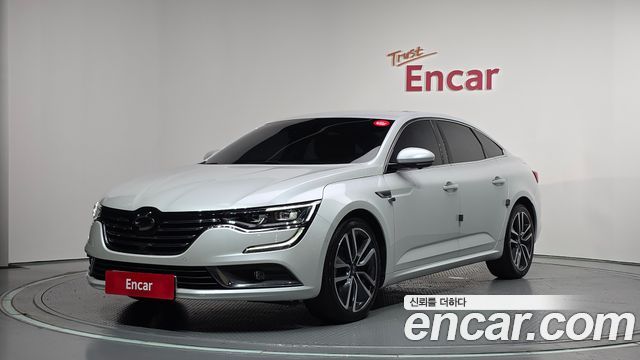 Renault (Samsung) SM6 из Кореи Encar