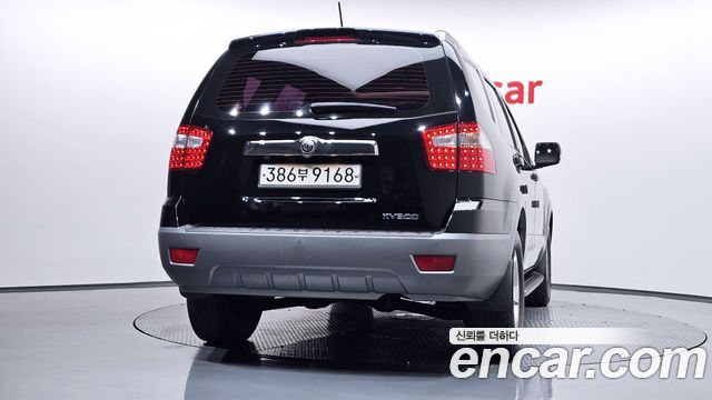 Kia Mohave из Кореи Encar