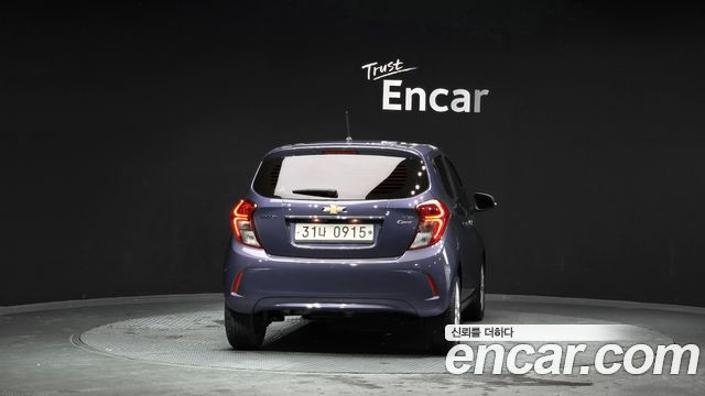 Chevrolet (Daewoo) Spark из Кореи Encar