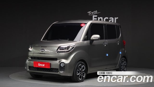 Kia RAY LPI Prestige — пробег 119 105 км — фото 1 из 5