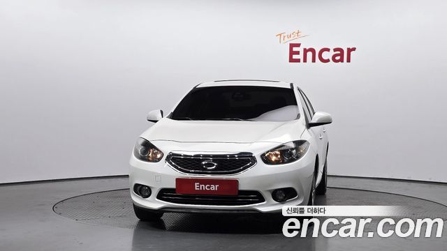 Renault (Samsung) SM3 из Кореи Encar