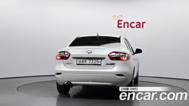Renault (Samsung) SM3 из Кореи Encar