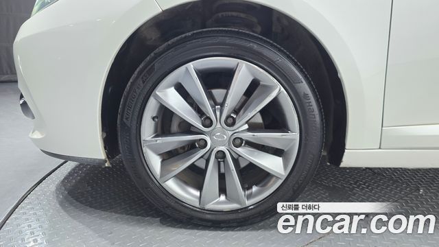 Renault (Samsung) SM3 из Кореи Encar