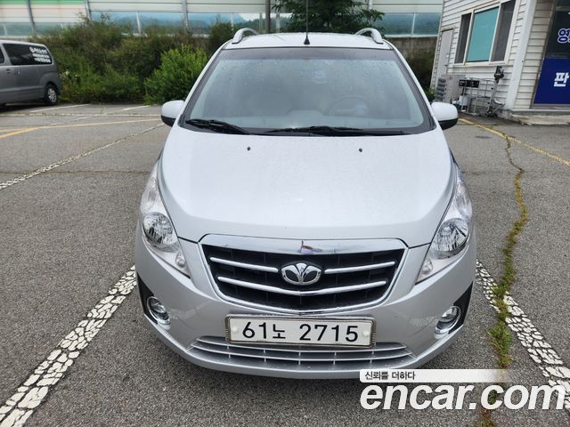 Chevrolet (Daewoo) Matiz из Кореи Encar