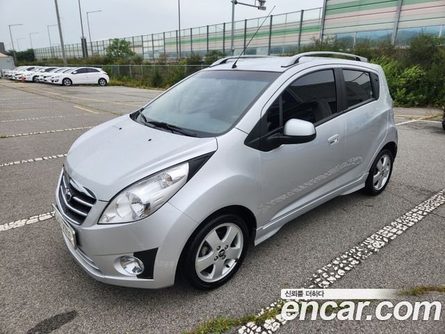 Chevrolet (Daewoo) Matiz из Кореи Encar