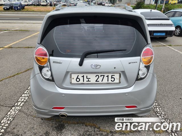 Chevrolet (Daewoo) Matiz из Кореи Encar