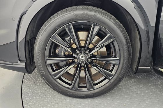 Lexus RX F-Sport — пробег 11 490 км — фото 5 из 5