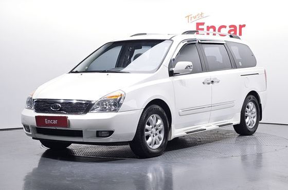 Kia Carnival Grand Carnival GLX R Special — пробег 179 962 км — фото 1 из 5