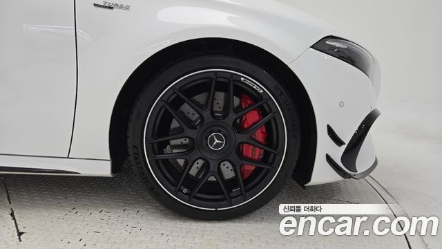Mercedes-Benz A-Class из Кореи Encar
