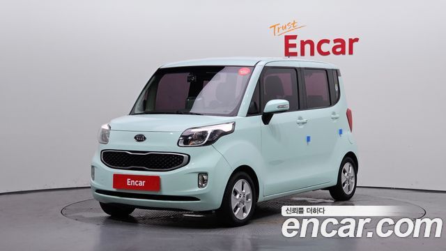 Kia RAY из Кореи Encar