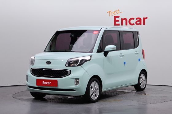 Kia RAY Luxury — пробег 133 416 км — фото 1 из 5