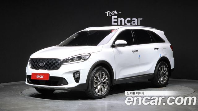 Kia Sorento Diesel 2.0 2WD Nobesse Special — пробег 96 533 км — фото 1 из 5