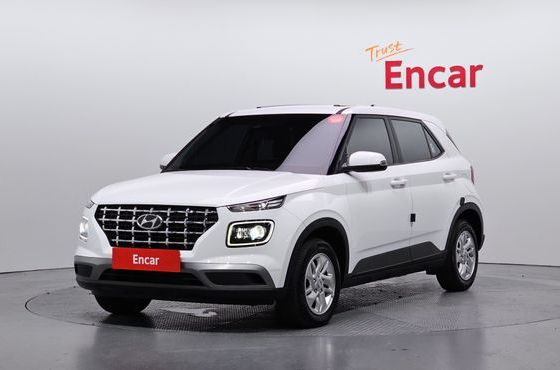 Hyundai Venue 1,6 Premium — пробег 51 214 км — фото 1 из 5