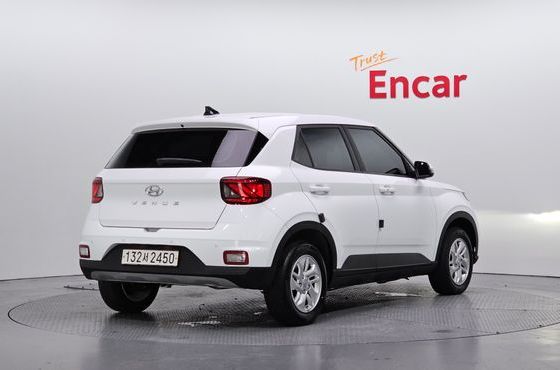 Hyundai Venue 1,6 Premium — пробег 51 214 км — фото 2 из 5