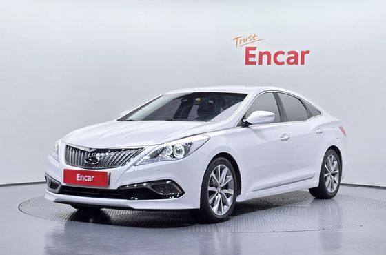 Hyundai Grandeur HG300 Exclusive Special — пробег 126 777 км — фото 1 из 5