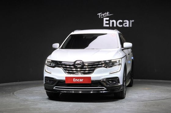 Renault (Samsung) QM6 2.0 GDe PREMIERE 2WD — пробег 57 260 км — фото 3 из 5