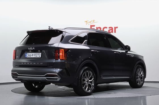 Kia Sorento Diesel 2.2 4WD Signature — пробег 28 417 км — фото 2 из 5