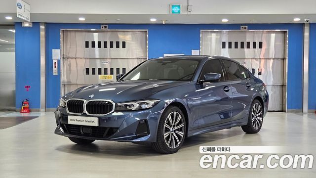 BMW 3-Series из Кореи Encar