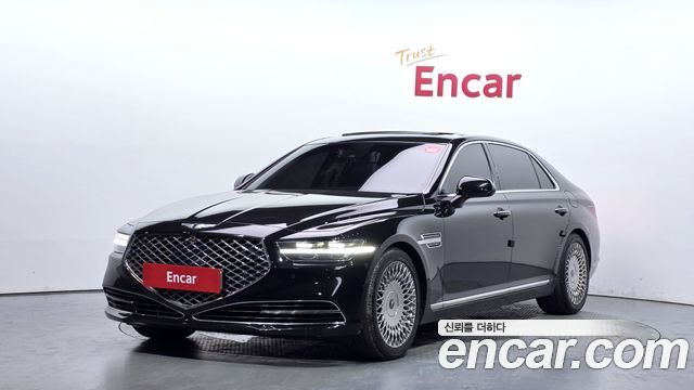 Genesis G90 3.8 AWD Prestige — пробег 276 909 км — фото 1 из 5