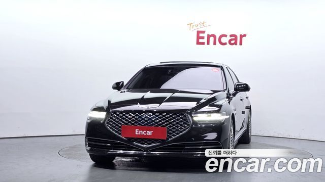 Genesis G90 3.8 AWD Prestige — пробег 276 909 км — фото 3 из 5