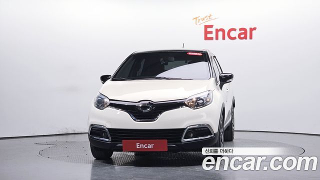 Renault (Samsung) QM3 из Кореи Encar
