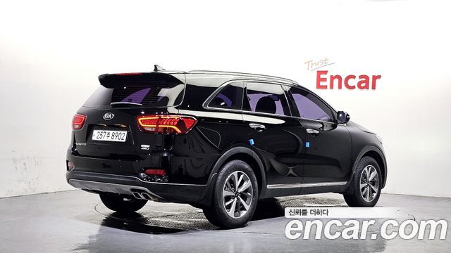 Kia Sorento Diesel 2.2 4WD Prestige — пробег 129 129 км — фото 2 из 5