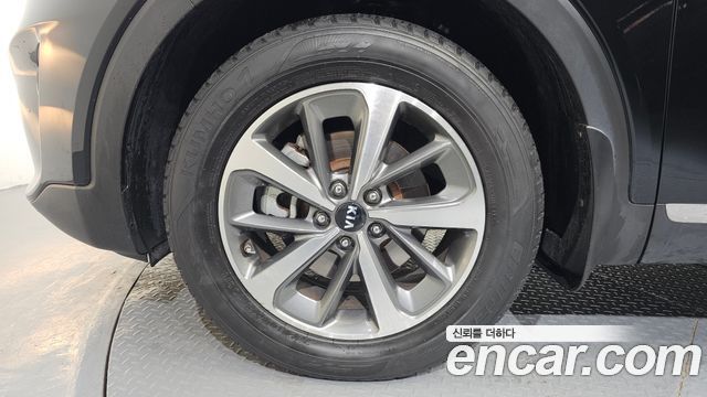 Kia Sorento Diesel 2.2 4WD Prestige — пробег 129 129 км — фото 5 из 5