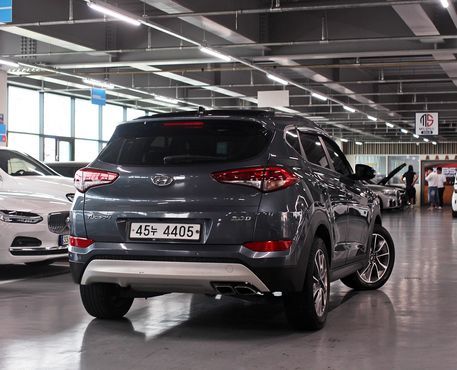 Hyundai Tucson Diesel 2.0 2WD Premium — пробег 67 841 км — фото 2 из 5