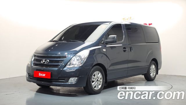 Hyundai Starex 3-Seater VAN Modern — пробег 218 117 км — фото 1 из 5