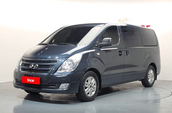 Hyundai Starex 3-Seater VAN Modern — пробег 218 117 км — фото 1 из 5