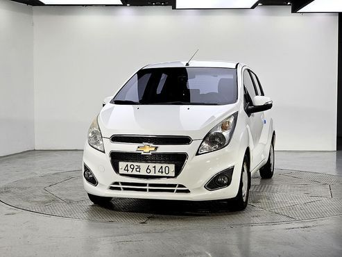 Chevrolet (Daewoo) Spark LS+ — пробег 174 000 км — фото 2 из 5