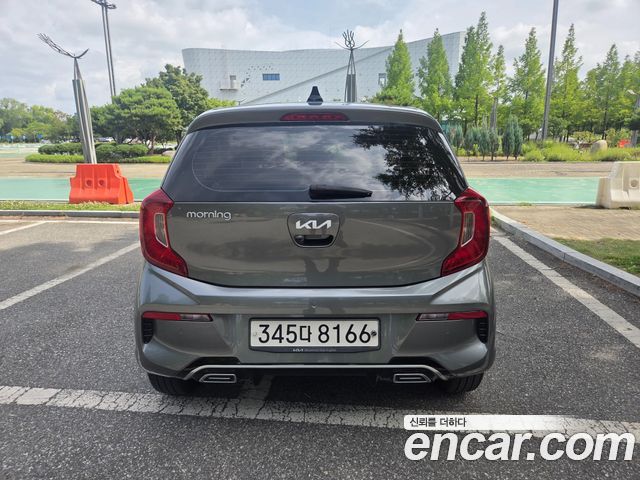 Kia morning Best Selection — пробег 33 446 км — фото 4 из 5